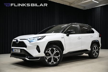 Toyota RAV4 Plug-in Hybrid 306HK Plug-in|Style|Premium|Drag|Leasbar