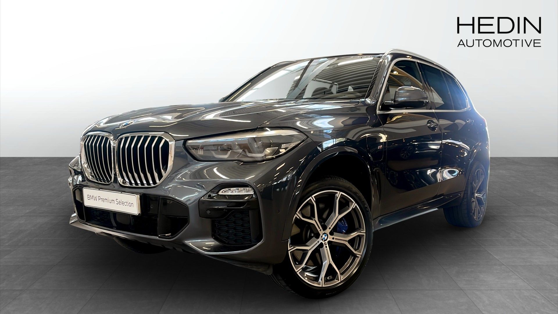 BMW X5 394 л.с.