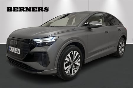 Audi Q4 45 Sportback e-tron quattro