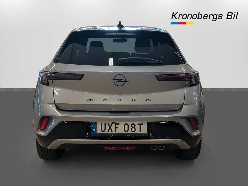 Bild 5 av Opel Mokka 1.2 Turbo 130hk Automat
