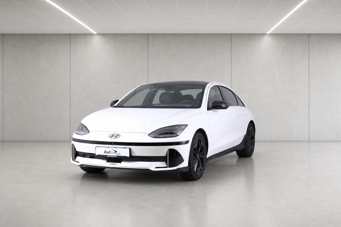 Hyundai Ioniq 6 2023