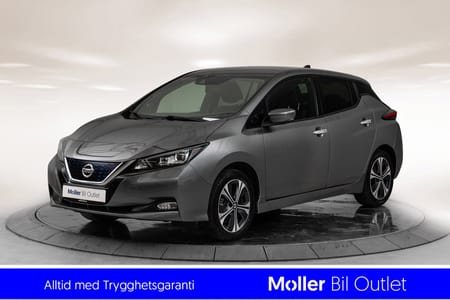 Nissan Leaf e+ 62kWh