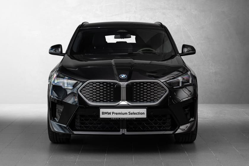 Bilde 3 av BMW iX2 xDrive30 Fully Charged Premium E.(K)