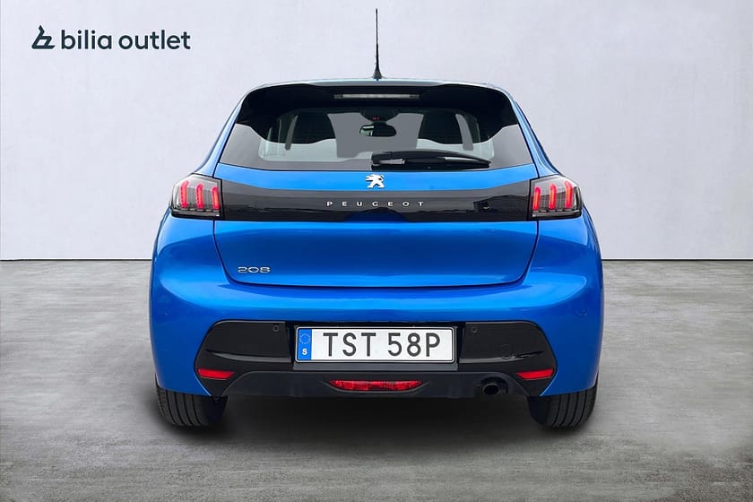 Bild 5 av Peugeot 208