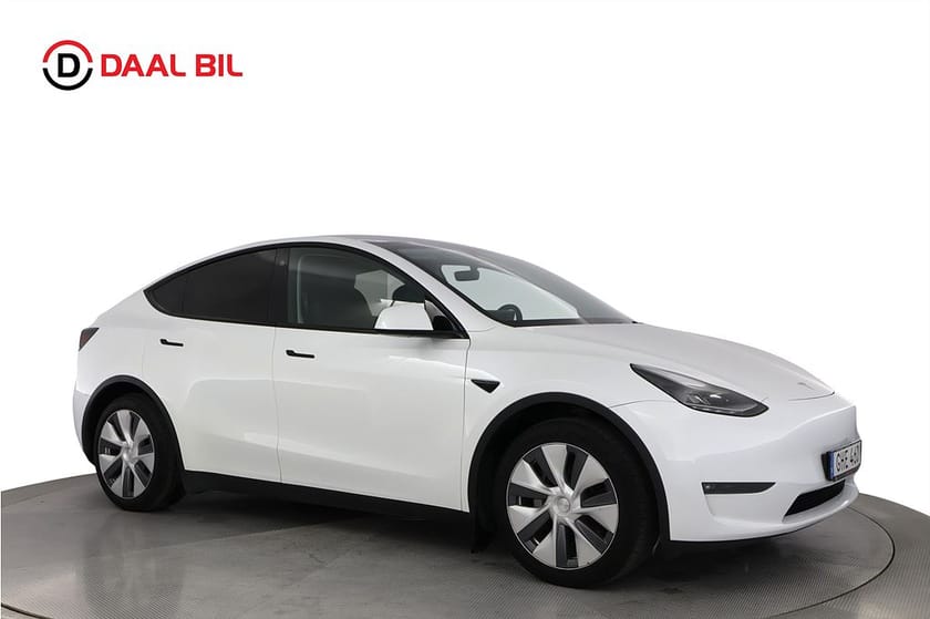 Bild 4 av Tesla Model Y Long Range AWD