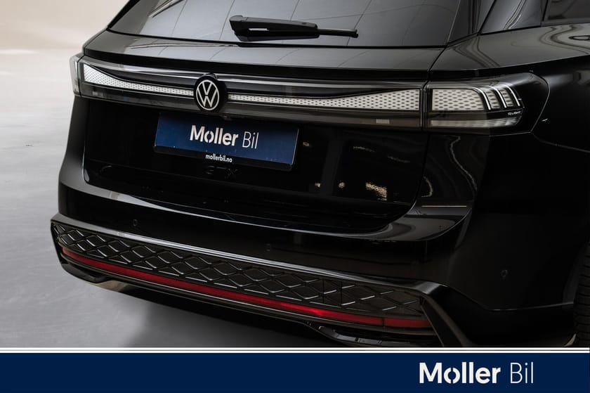 Bilde 5 av Volkswagen ID.7 GTX Tourer