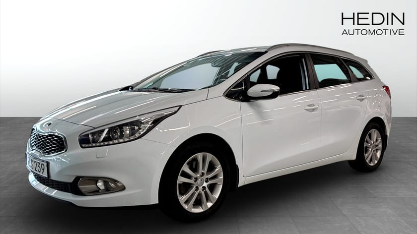 Bild 1 av Kia cee'd_sw