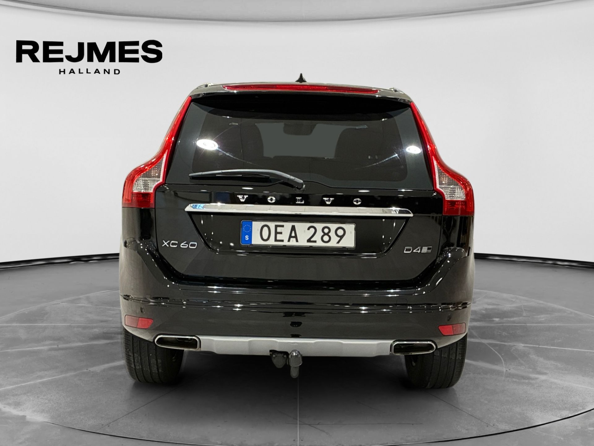Volvo XC60 D4 Summum Classic 2017, bild 7/10