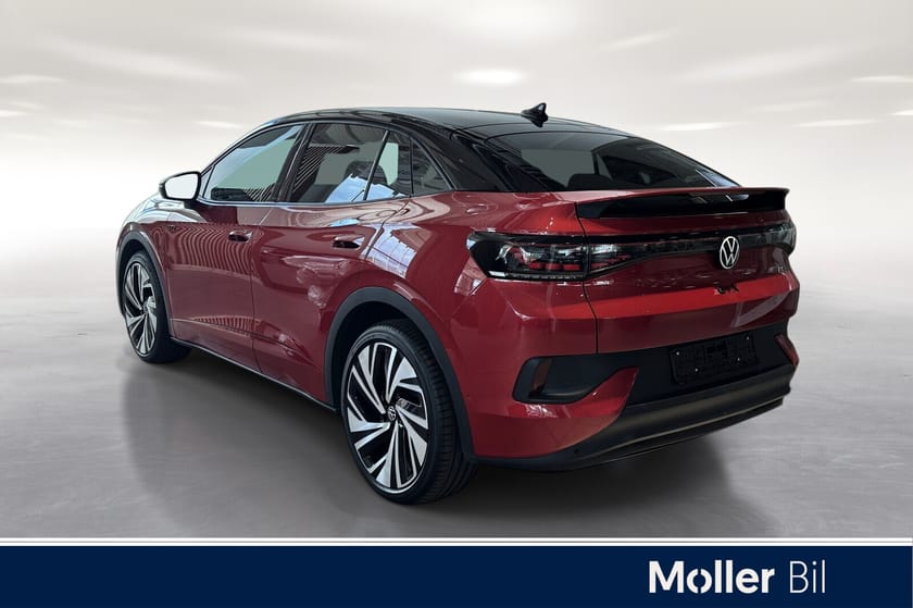 Bilde 5 av Volkswagen ID.5 GTX 4motion  77kwh