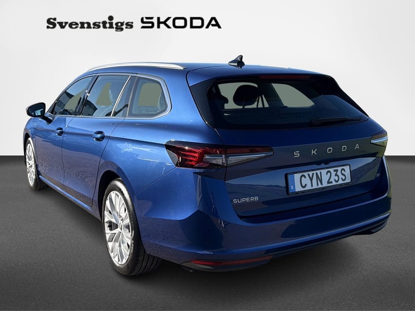 Bild 5 av Škoda Superb iV Kombi
