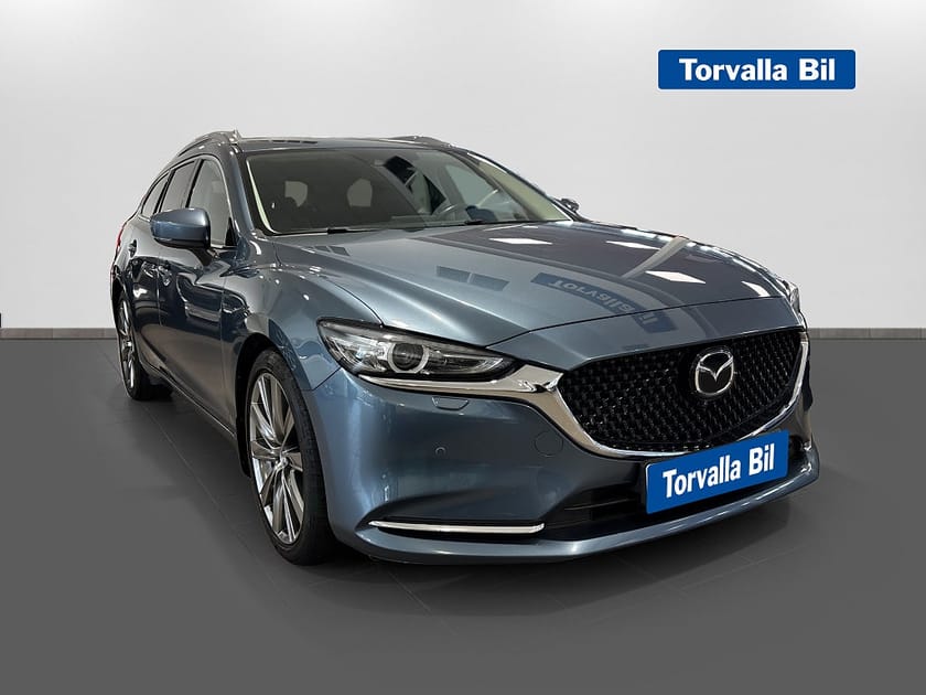 Bild 3 av Mazda 6 Wagon
