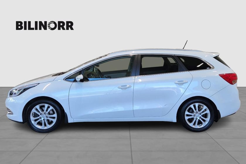 Bild 4 av Kia cee'd_sw CEE'D SW 1.6 GDI DCT