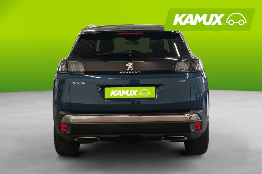 Bild 5 av Peugeot 3008