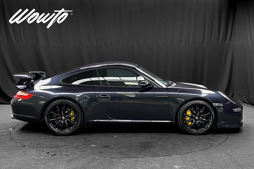 Bild 3 av Porsche 911 Carrera S 997 Manuell 381HK /x51 Powerkit /Aerokit/PCCB