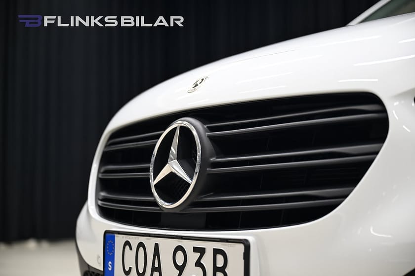 Bild 4 av Mercedes-Benz Citan 112 CDI Pro|Automat|Nedlackad|LED|Backkamera