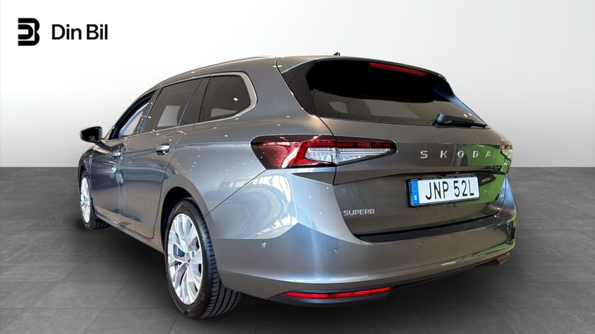 Bild 3 av Škoda Superb iV Kombi SELECTION TSI 204 DSG (Laddhybrid)