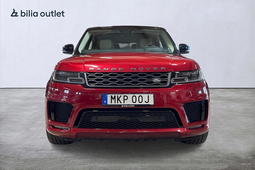 Bild 3 av Land Rover Range Rover Sport