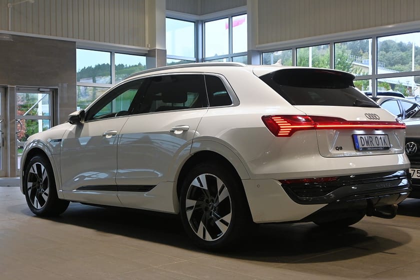 Bild 3 av Audi Q8 55 e-tron quattro