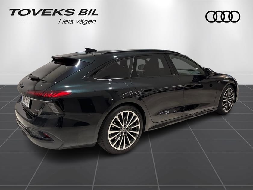 Bild 3 av Audi A6 Avant