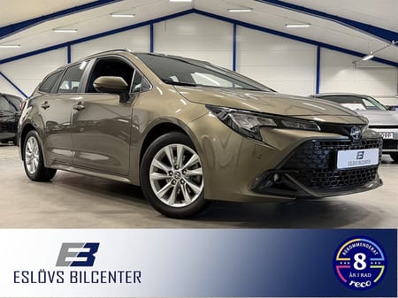 Toyota Corolla Touring Sports Hybrid e-CVT 140 HK / Drag /