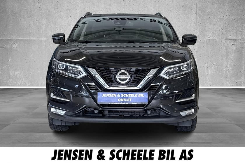 Bilde 3 av Nissan Qashqai 360 kamera,Navigasjon, DAB, Adaptiv Cruicekontroll.