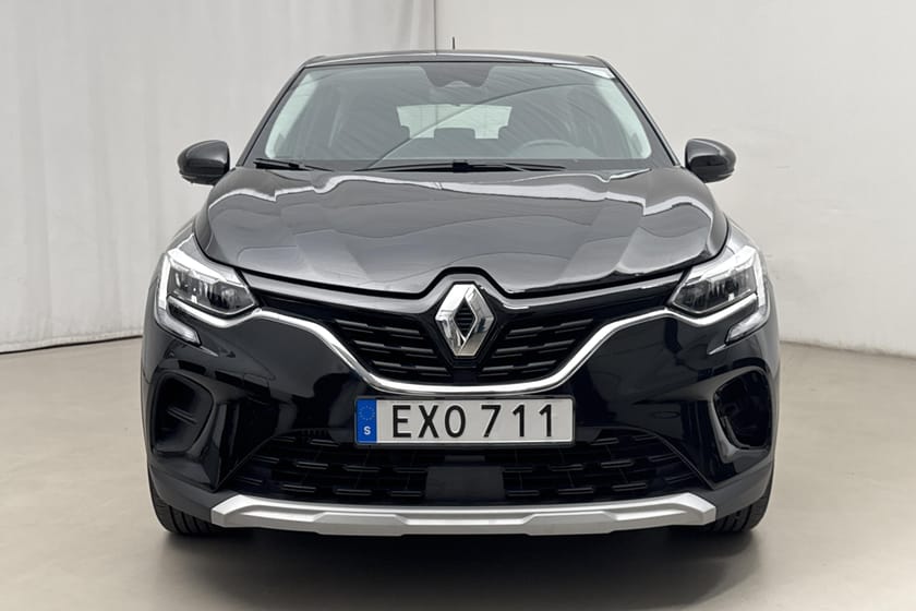 Bild 5 av Renault Captur 1.3 TCe (140hk)