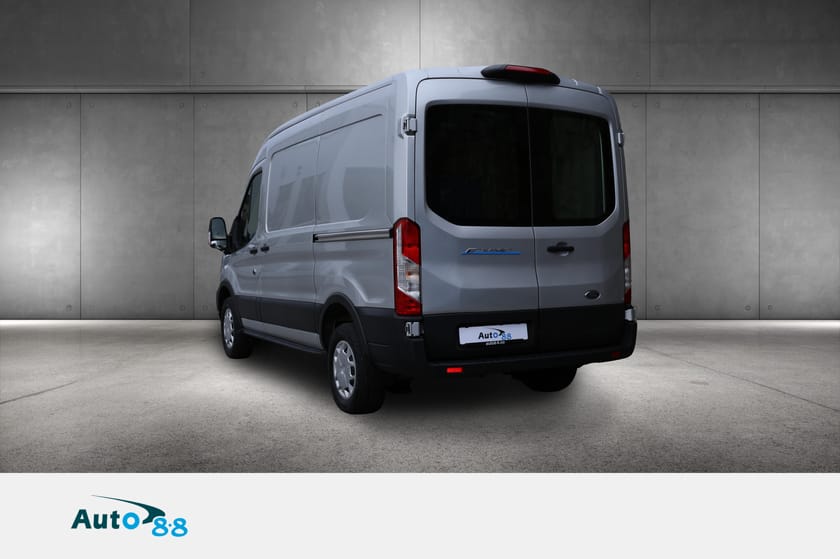 Bilde 4 av Ford E-Transit 350 L2 | Trend | Ryggekamera | ACC
