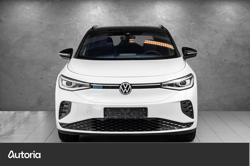 Bilde 3 av Volkswagen ID.4 GTX 4motion  77kwh