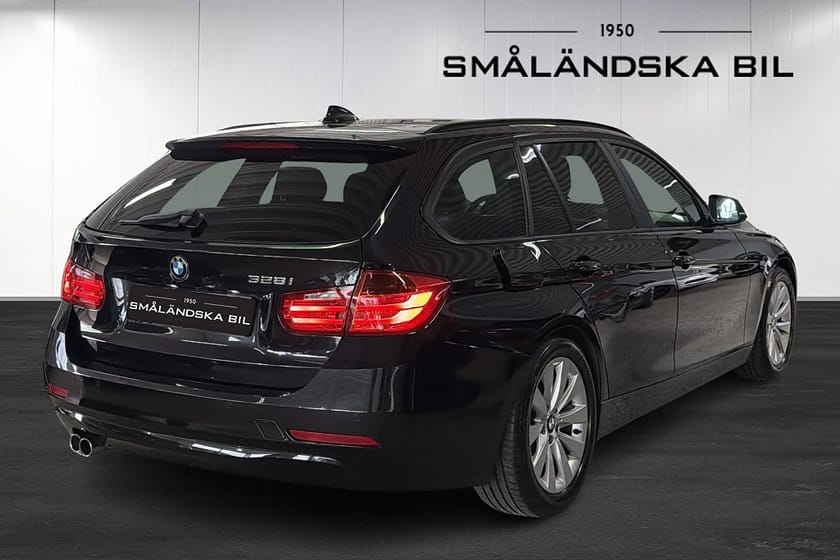 Bild 4 av BMW 328i Touring 328 Steptronic 245hk