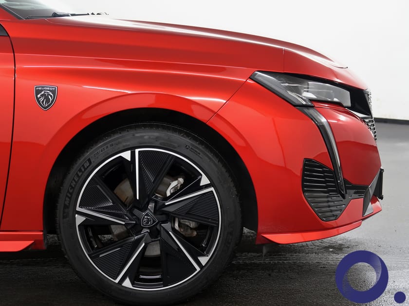 Bilde 2 av Peugeot E-308 SW