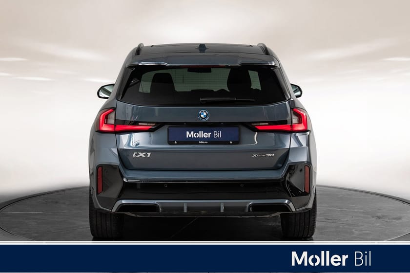Bilde 4 av BMW iX1 xDrive30 Fully Charged (K)