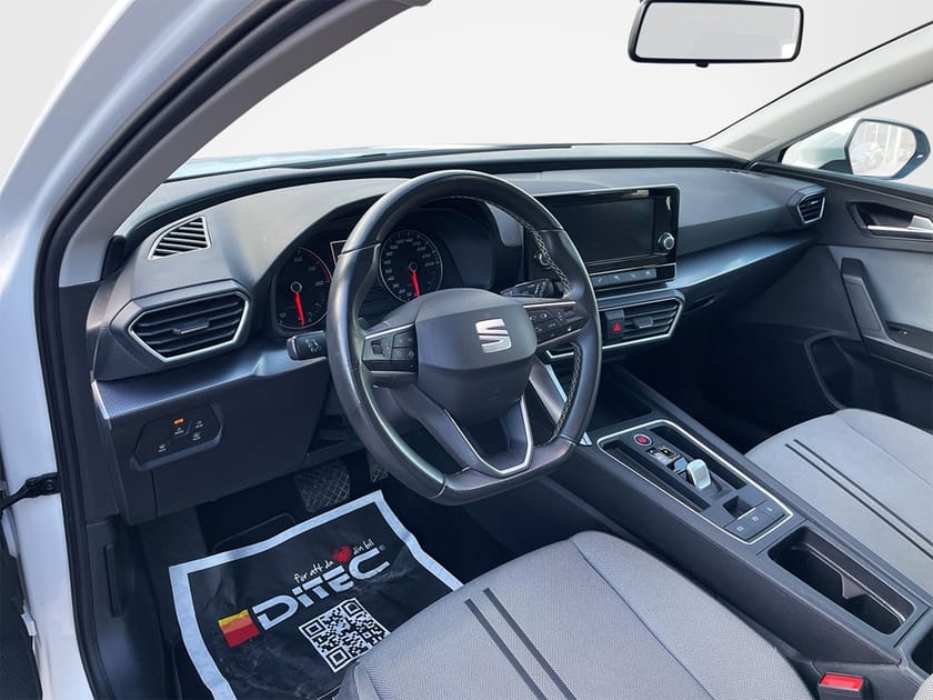 Bild 3 av SEAT Leon 1.0 ETSI DSG 110