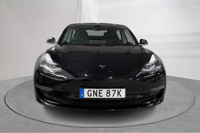 Bild 5 av Tesla Model 3 Performance