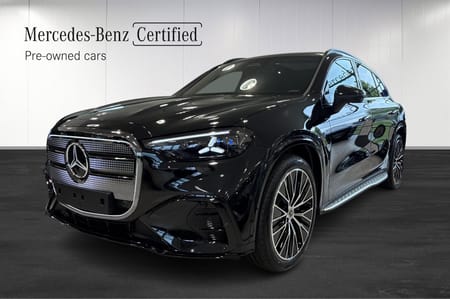 Mercedes-Benz GLC EQ 400 4MATIC