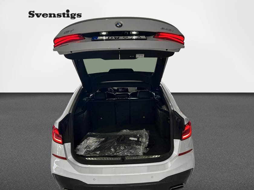 Bild 5 av BMW 640i xDrive GT Gran Turismo Steptronic, 340hk, 2018