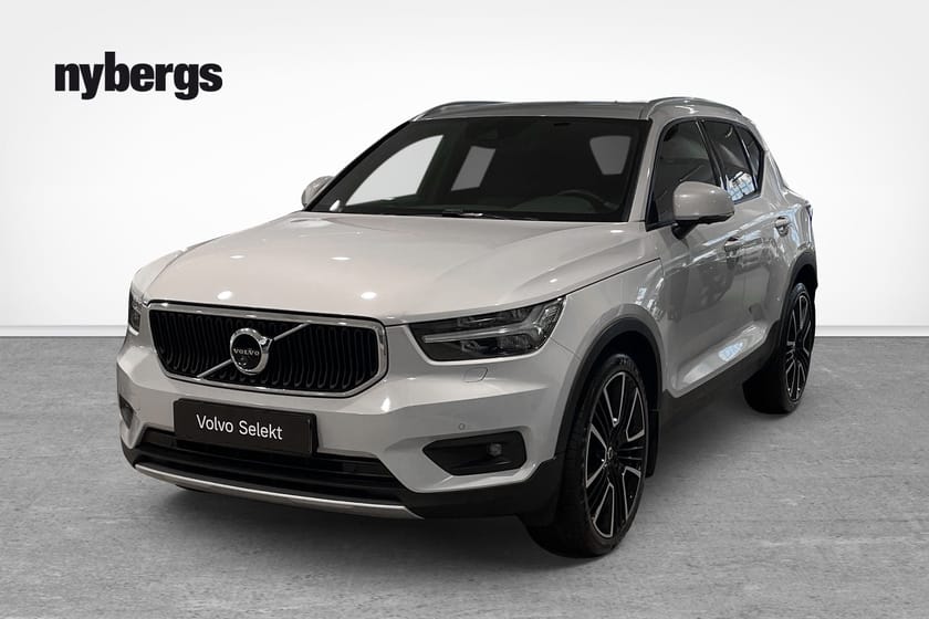 Bild 1 av Volvo XC40 B4 II FWD Bensin MomAdv NaviPro Edt