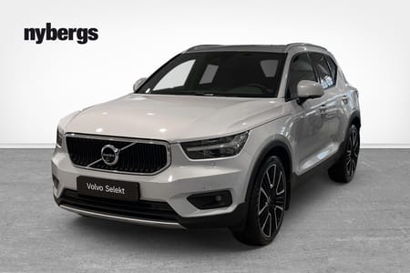 Volvo XC40 B4 II FWD Bensin MomAdv NaviPro Edt