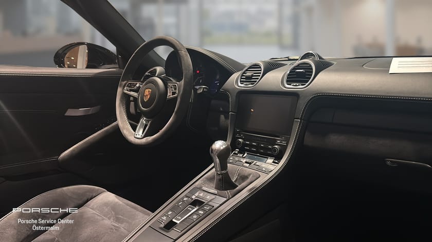 Bild 4 av Porsche 718 Spyder 