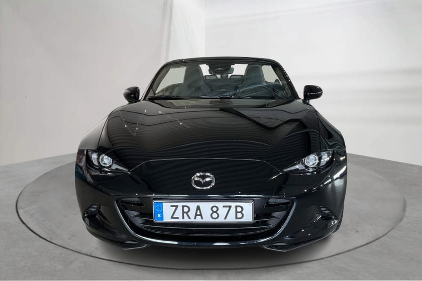 Bild 5 av Mazda MX-5 1.5 (132hk) Exclusive Line Läder BOSE B-Kam