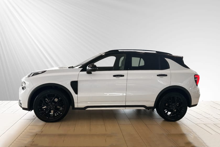 Bild 2 av Lynk & Co 01 PHEV
