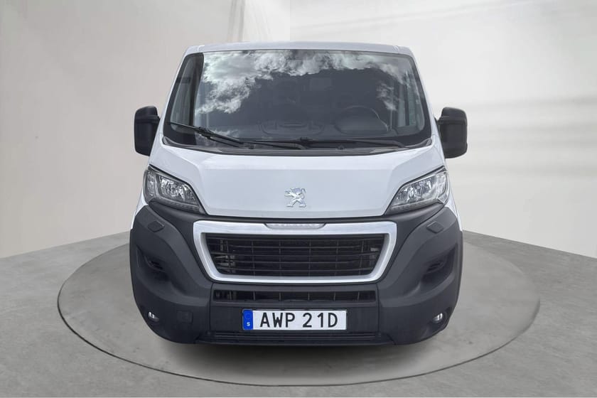 Bild 5 av Peugeot Boxer Van 335 2.0 BlueHDi Skåp (130hk)