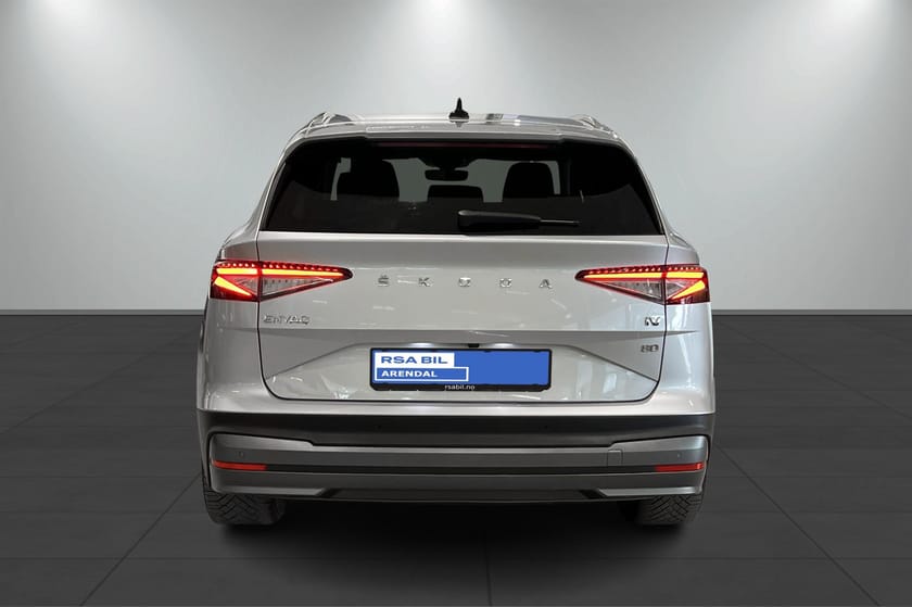Bilde 4 av Škoda Enyaq iV 80 iV80, Tilhengerfeste/Matrix