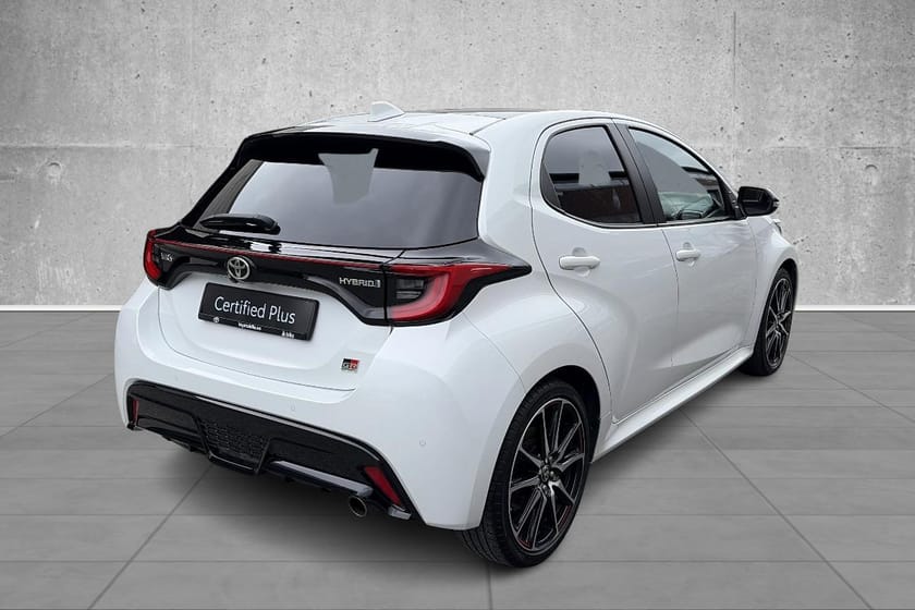 Bilde 5 av Toyota Yaris Hybrid 1.5 GR SPORT