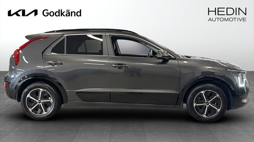 Bild 3 av Kia Niro Plug-In-Hybrid