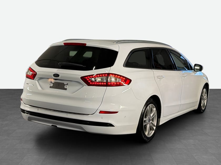 Bilde 2 av Ford Mondeo Stasjonsvogn