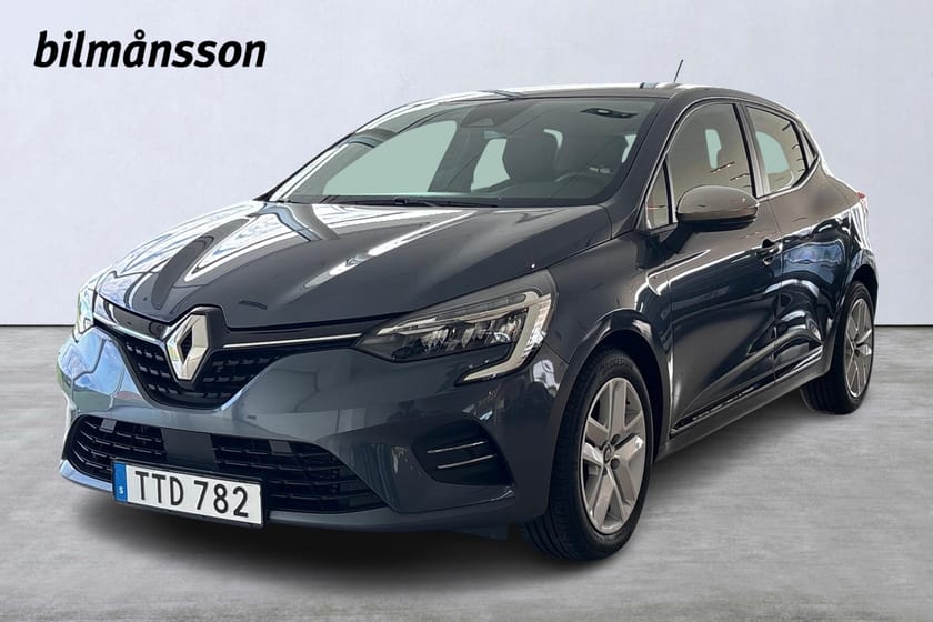 Bild 1 av Renault Clio