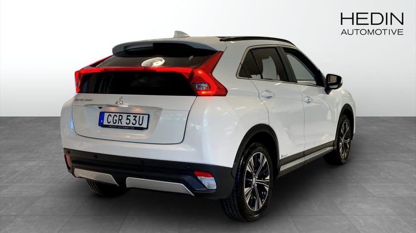 Bild 2 av Mitsubishi Eclipse Cross 1.5 CVT 2WD KOMFORT