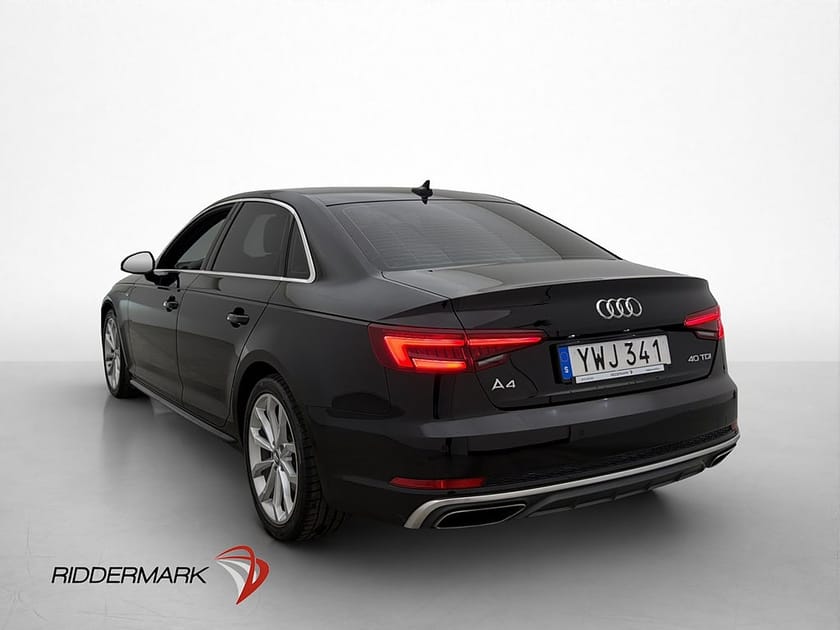 Bild 5 av Audi A4 Sedan 40 TDI