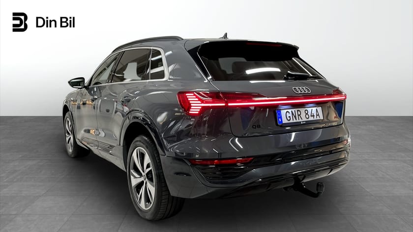 Bild 3 av Audi Q8 50 e-tron quattro 340hk