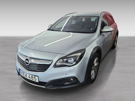 Opel Insignia Country Tourer
